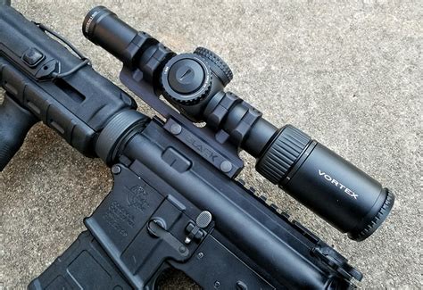 Vortex Viper Pst Gen Ii X Vmr Moa Scope Review