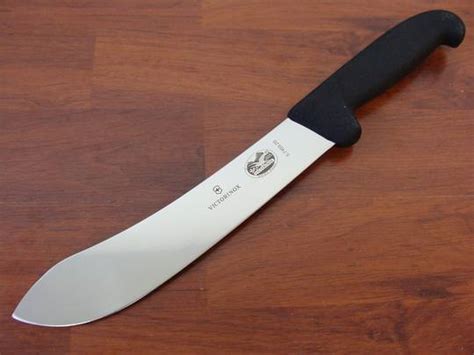 Victorinox Butchers Knife 20cm Blade Master