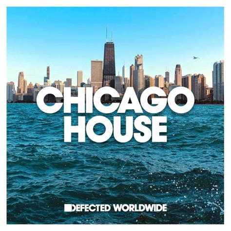 DEFECTED - Defected Worldwide (Chicago House Music DJ Mix ) 2021-11-06