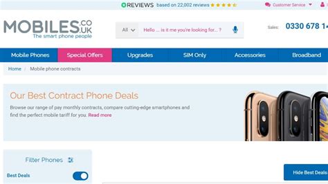 The best Mobiles.co.uk deals in July 2022 | TechRadar