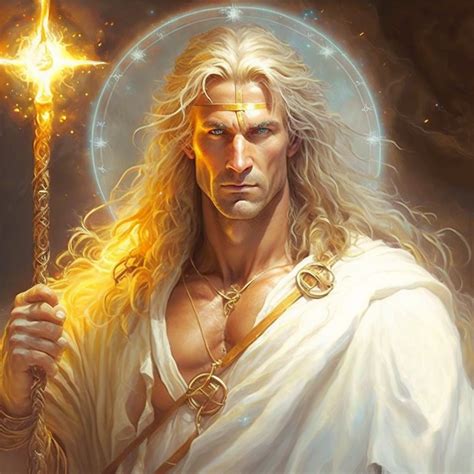 God Belenus The Shining One Fantasy I Sci Fi I Books I Films I