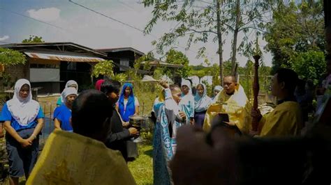 Nativity Of The Most Holy Theotokos In Arakan The Philippines And