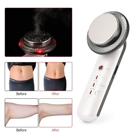 Массажер для похудения Ultrasonic EMS: реально ли с ним похудеть ...