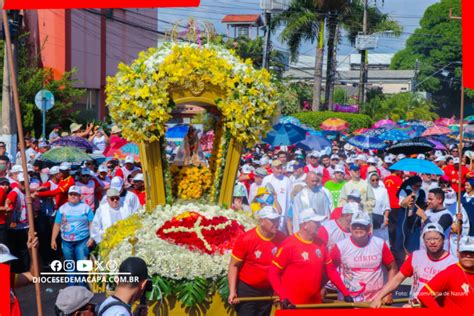 Círio 2024 Confira a programação completa em honra à Nossa Senhora de