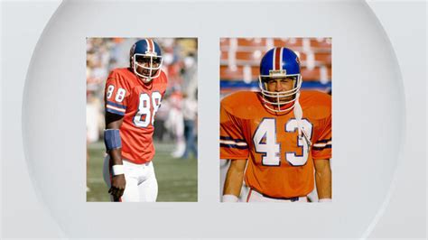 Riley Odoms Steve Foley Elected To Denver Broncos Ring Of Fame