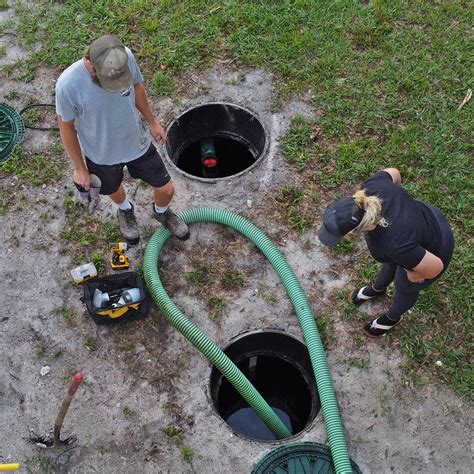 Professional Septic System Services In Polk City Fl