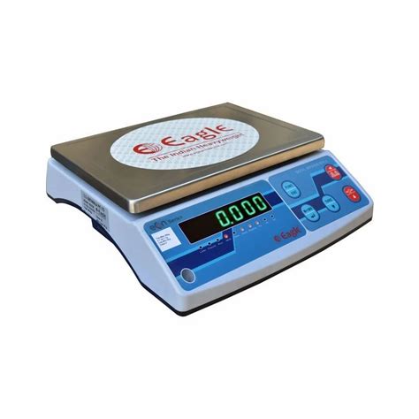 Eagle 30 Kg Table Top Weighing Scale For Business Use At Rs 7500 In Noida