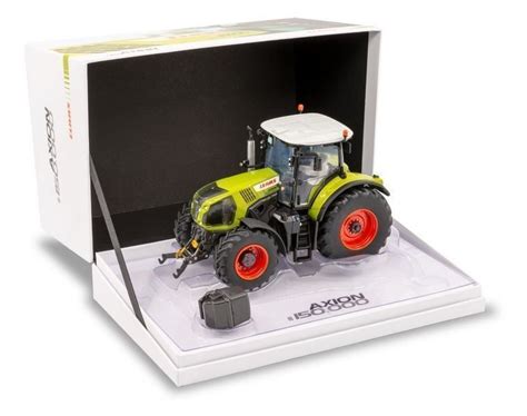 Tracteur model réduit Claas Axion 150000 USK scalemodels Kaufen auf