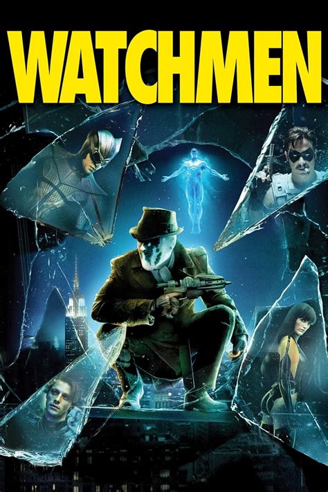 Watchmen Poster Zack Snyder Photo Fanpop