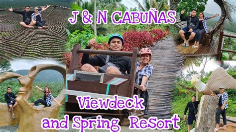 458 setps J N CABUÑAS Viewdeck and Spring Resorts NEW BATAAN