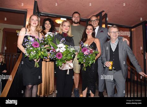 Thea Seibert Von Fock Schauspielerin Cheryl Angelika Baulig