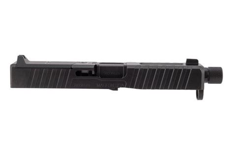 Noveske Rifleworks Dm Slide And Threaded Barrel Combo Set Fits Glock