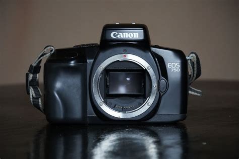 Canon Eos Body Lustrzanka Analogowa Kluczbork Olx Pl