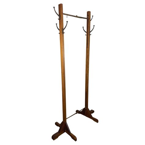 Unique Free Standing Coat Racks Tradingbasis