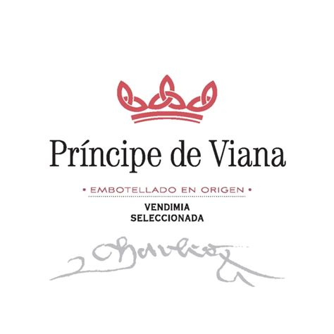 Principe De Viana Tinto Crianza 2015 Wine