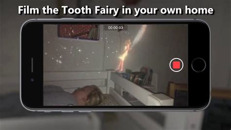 Tooth Fairy Camera Youtube