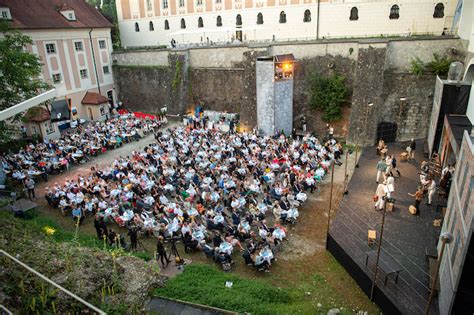 Musikfestival Steyr Standing Ovations für Mann von La Mancha