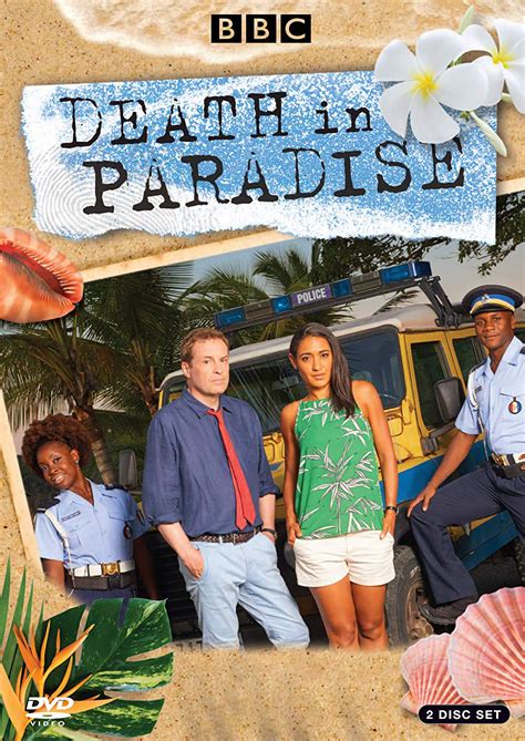 Death in Paradise (season 9)