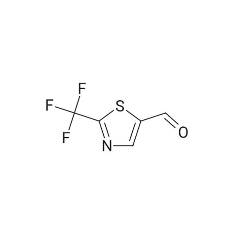 Trifluoromethyl Thiazole Carbaldehyde Ambeed