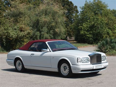 Rolls Royce Corniche V Market Classiccom