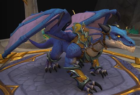 Highland Drake Steel And Yellow Armor Warcraft Wiki Your Wiki