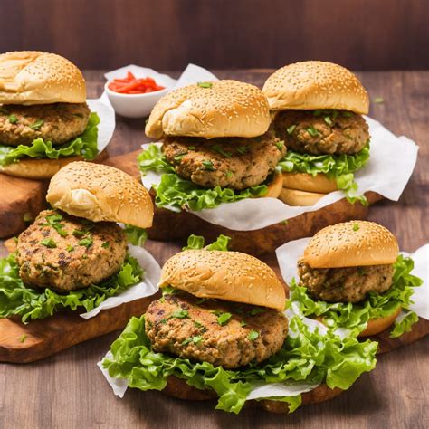 Ground Chicken Burgers Recipe Recipe | Recipes.net