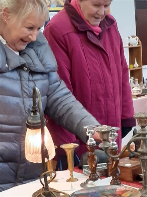 Hemsby Antiques And Collectors Fair