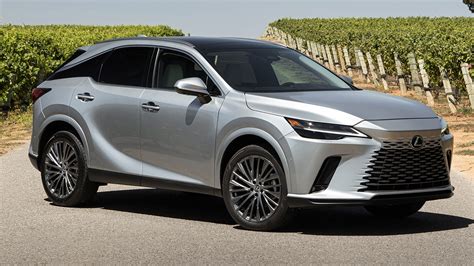 Lexus 2023 Rx 350h旗艦版 車款介紹 Yahoo奇摩汽車機車