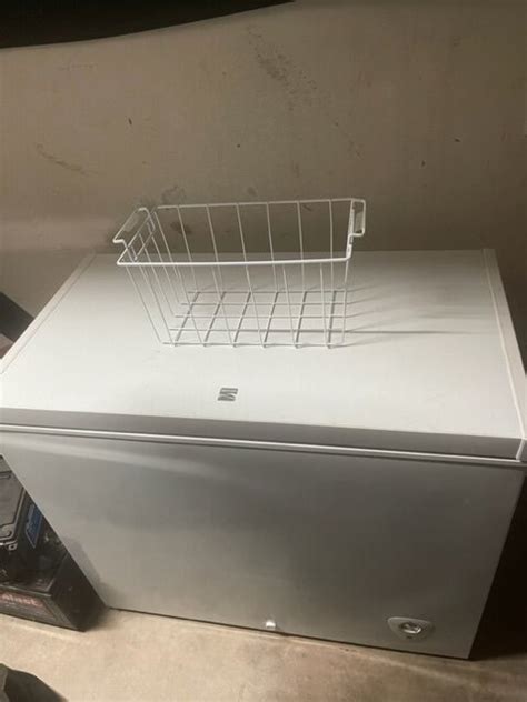 Southern California - Kenmore chest freezer | Bloodydecks