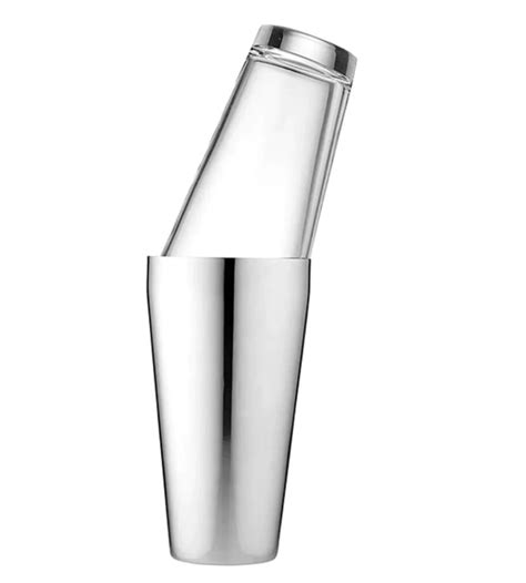 Barpro Boston Cocktail Shaker Home Bars