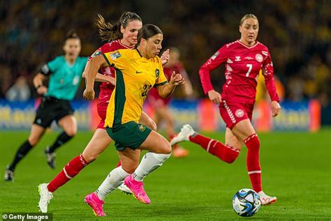 Matildas Star Emily Gielnik Explains Why Sam Kerr Must Not Be In The