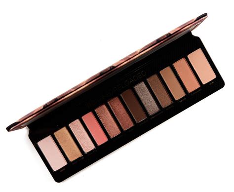 Paleta Fard De Ochi Urban Decay Naked Reloaded