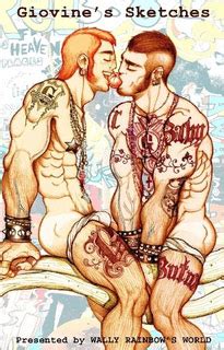 Il Risveglio Dei Fumetti Gay Italiani Passa Dalla Rete Gay It