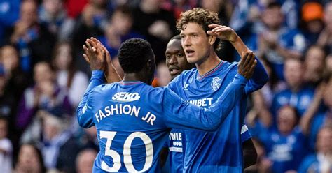 Watch Rangers Vs Newcastle Goals As Sam Lammers Gets First Ibrox Strike