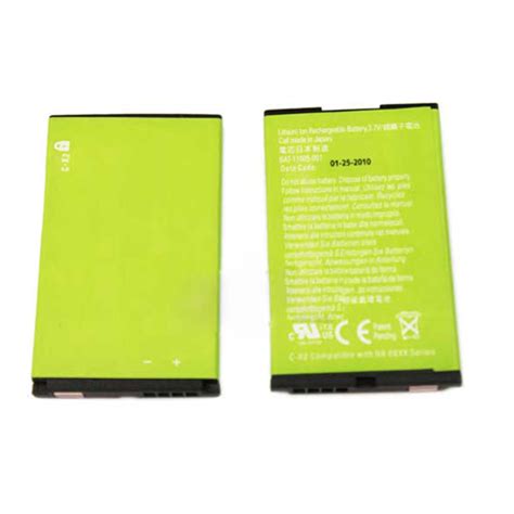 Blackberry C X2 Standard Battery For 8830 8820 8800 Curve 8350i