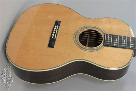 Recording King ROS 647 Solid Sitka Spruce Solid Indian Rosewood 2013