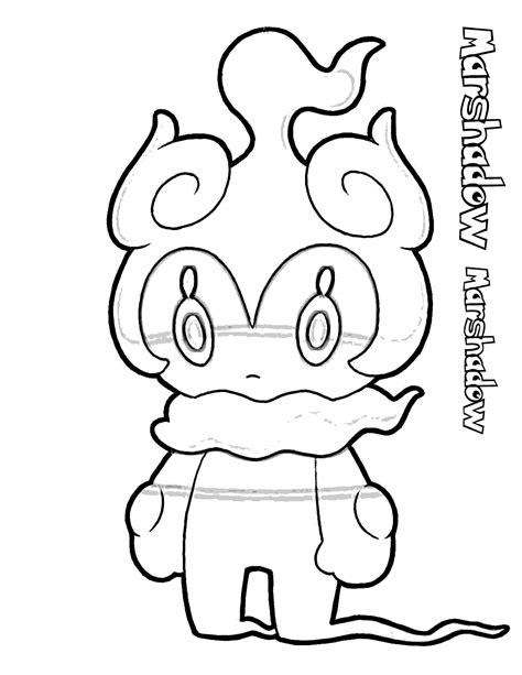 Mimikyu Para Colorear Como Dibujar A Mimikyu Pokemon En Espanol Amino