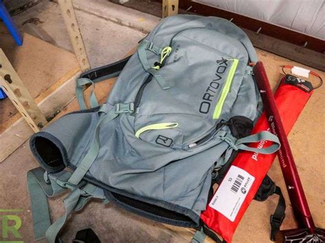 Black Diamond Equipment Avalanche Kit Shovel Probe Recon Bt