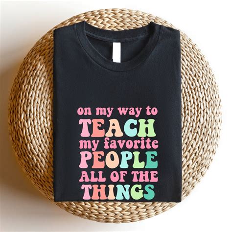Teacher Tees Page 4 Teacher Care Crate