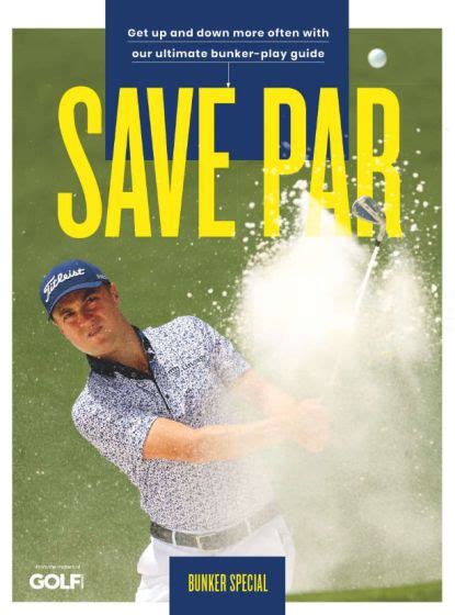 In The Mag FREE Save Par Instruction Magazine PLUS Matt Fitzpatrick