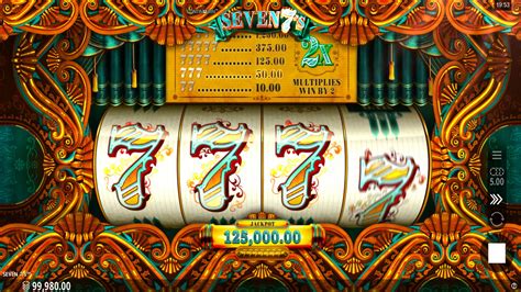 Seven 7s Slot Crazy Tooth Studio Review 2024 And Demo Game