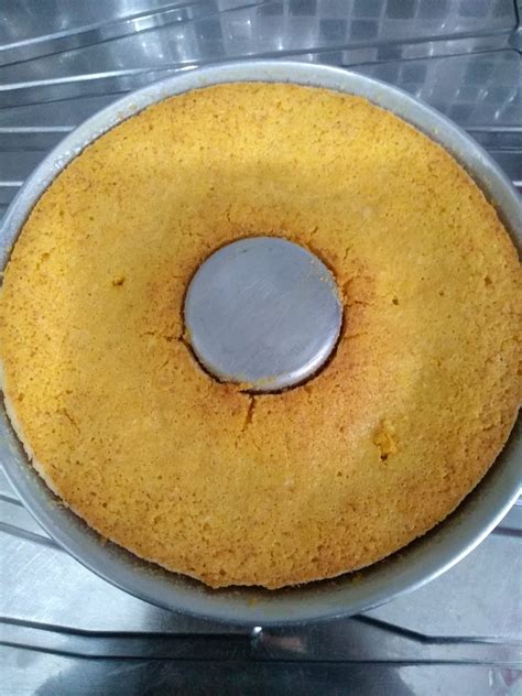 Bolo De Iogurte Farinha De Milho Receitas De Todos