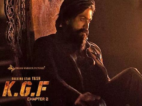 KGF Chapter 2 Box Office Collection: केजीएफ-2 की धूम, जल्द ही पार करेगी ...