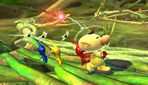 Smash 3c Revised Olimar Super Smash Bros Brawl Mods