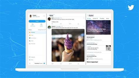 Tweetdeck Une Nouvelle Interface Et De Nouvelles Fonctionnalités