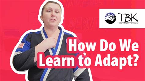 How Do We Learn To Adapt True Balance Karate