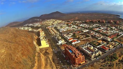 Vsc Palm Mar Del Malpaís De Rasca A Montaña Guaza Arona Tenerife