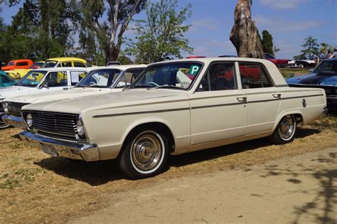 1967 Chrysler VC Valiant - 67valiant - Shannons Club