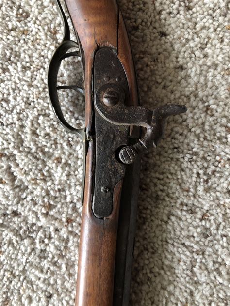 Help Identifying Antique Muzzleloader The Firearms Forum The Buying Selling Or Trading