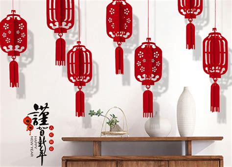 10 Essential Chinese New Year Decorations Under S10 From Taobao Blog